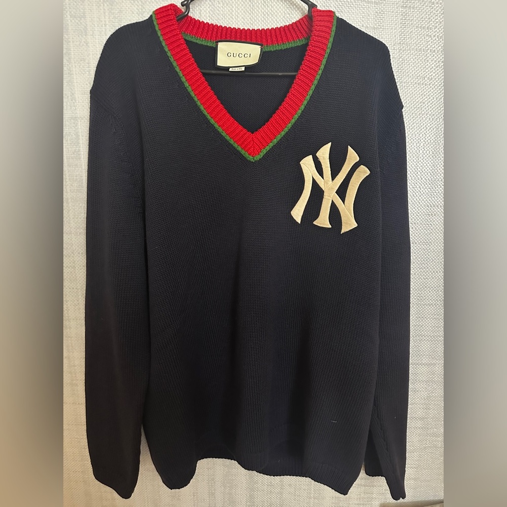 Gucci - New York Yankees Sweater
